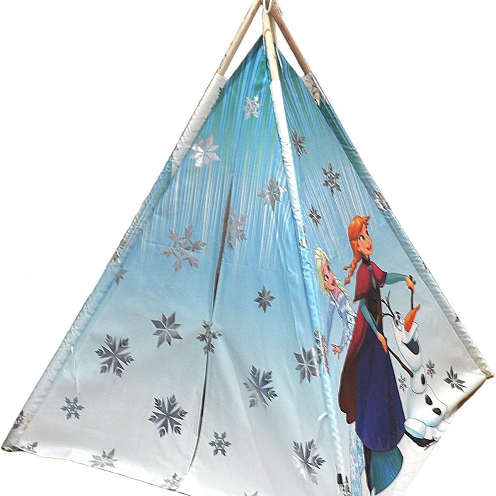 Frozen Tepee